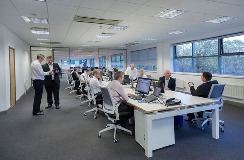 ERIKS Warrington Innovation