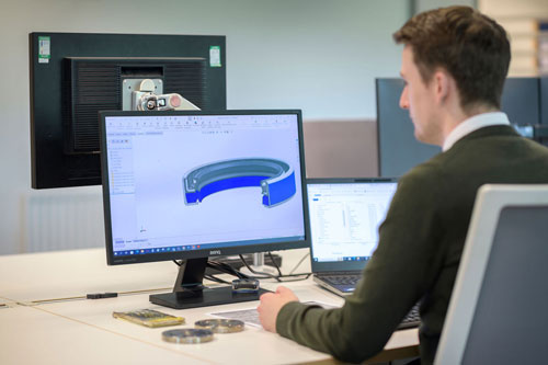 ERIKS Warrington Design & FEA